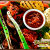 [Image: ¡Paga Q199 en lugar de Q400 por Parrillada Zaragoza hasta para 4 Personas con: 12 Oz. de Puyazo o Lomito + 12 Oz. de Filete de Pollo + 3 Longanizas + 3 Chorizos + Entrada de Sopa + Guarniciones de Papas Fritas, Frijoles, Cebollines, Chirmol y Más!m]