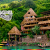 [Image: ¡Paga Q1,218 en vez de Q3,611 por Estadía para 2 Personas + 2 Desayunos + Uso de Kayacs y Canoas + Coctel de Bienvenida + Entrada a Reserva Natural y Más en el Hotel 5 Estrellas Laguna Lodge!m]