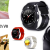 [Image: ¡Tu Celular en tu Muñeca! ¡Paga Q275 en lugar de Q600 por Smartwatch V8 con Ranura para SIM y Acceso a Llamadas, Correo, Mensajes, Bluetooth, Notificaciones, Cámara, Calendario y Mucho Más!m]