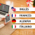 [Image: ¡Paga $22 en Lugar de $405 por 12 Meses de Curso Online de Idioma a Elección: Inglés, Alemán, Italiano o Francés + Certificación por Cada Nivel del Curso Aprobado (Garantizado por la Comisión Europea) + BONO: 12 MESES GRATIS DE OTRO CURSO A ELECCIÓN!m]