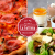 [Image: ¡Paga Q99 en lugar de Q203 por 1 Pizza Grande New York Style de 13” a Elección + 1 Ensalada de la Casa + 2 Postrecitos + 2 Bebidas!m]