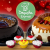 [Image: ¡Hasta la Puerta de Tu Casa u Oficina! ¡Paga $12 en Lugar de $24 por 1 Pastel de Chocolate o Caramelo para 15 Personas con Entrega a Domicilio + 6 Cupcakes Decorados con Fondant!m]