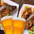 [Image: ¡Paga Q99 en lugar de Q200 por Menú para 2 con: 2 Platos de Mojarra Frita (1 Libra C/U) + Papas Fritas y Ensalada + 2 Tarros de Cervezas o Gaseosas!m]
