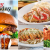 [Image: ¡Paga $15.95 en Lugar de $34.49 por 1 Entrada de Thai Spring Rolls + 2 Platos a Elección entre Crispy Buffalo Chicken Salad, Chicken Fresco, Ruby´s Classic Burger, Parmesan Chicken Pasta o Garden Bar + 2 Sodas o Tés Helados!m]