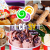[Image: ¡Paga $6 y Consume $12 en Todo el Menú de I-CE SV: Rollitos de Helado, Waffles, Churros Españoles, Crepas y Más!m]