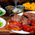 [Image: ¡Paga $33.95 en Lugar de $62.95 por Parrillada para 4 que Incluye: 2 Libras de Pollo + 1 Libra de Lomo de Cerdo + 1 Libra de Churrasco + Bowl de Ensalada + Salsas de la Casa + Papas Fritas o Asadas + Pan con Mantequilla y Pichel de Soda o Té Helado!m]
