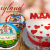 [Image: ¡Paga $25 en Lugar de $44.95 por Pastel Redondo de 40 Porciones con Relleno Premium + Decoración para Mamá o con Fotografía o Imagen Impresa en Papel de Arroz!m]