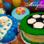 [Image: ¡Paga $25 en Lugar de $44.95 por Pastel Redondo de 40 Porciones con Relleno Premium + Decoración con Fotografía o Imagen Impresa en Papel de Arroz!m]