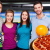 [Image: ¡Paga $20 en Lugar de $40.75 por 1 Hora de Boliche hasta para 5 personas + Alquiler de 5 Pares de Zapatos + 1 Pizza de 6 Porciones Grandes + 1 Pichel de Soda en Galaxy Bowling!m]