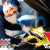 [Image: ¡Paga $29 en Lugar de $150 por Cambio de 1 Galón de Aceite 10W30 o 20W50 Valvoline + Filtro de Aceite Estándar + Revisión de Check Engine, Frenos, Bujías, Luces y Más!m]