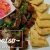 [Image: ¡Paga $10.50 en Lugar de $20.98 por 2 Platos a Elección entre: Pinchos de Res, Costilla, Parrillada Criolla o Chicharroniada + 2 Refrescos Naturales con Refill!m]