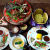 [Image: ¡Paga Q139 en lugar de Q280 por Parrillada Chapina para 2 que Incluye: 6 oz de Puyazo + 6 Oz de Adobado + 2 Chorizos Ahumados + 2 Longanizas + Frijoles Volteados, Papa Asada, Elote, Guacamol, Cebollines, Chirmol y Tortillas + 2 Bebidas!m]