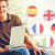 [Image: ¡Paga Q99 en vez de Q3,050 por 12 meses de Acceso Premium a Curso Online de: Inglés, Italiano, Francés, Alemán e Inglés de Negocios Internacionales + REGALO: Acceso Gratis por 3 Meses de Otro Curso!m]