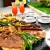 [Image: ¡Paga $30 en Lugar de $60 por Parrillada para 4 que Incluye: ½ Libra de Pollo + ½ Libra de Res + ½ Libra de Cerdo + ½ de Costillas de Cerdo + Papas Baby + Vegetales Salteados + Chirmol + 4 Tortillas + 4 Refrescos y 4 Cafés!m]