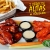 [Image: ¡Paga Q99 en lugar de Q175 por 2 Libras de Alitas Búfalo, Mango Habanero o BBQ + Papas Fritas!m]