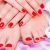 [Image: ¡Paga Q99 en Lugar de Q455 por Manicure y Pedicure Profesional con Aplicación de Esmalte Permanente en Manos y Pies, Decoración en 2 Uñas de las Manos + Depilación de Axilas y Bigote!m]