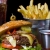 [Image: ¡Paga Q95 en lugar de Q190 por 2 Combos de Hamburguesas Angus de 1/2 Libra Cada Una + Papas Fritas + Bebidas!m]