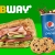 [Image: ¡Paga Q30 en lugar de Q50 por 1 Sub de 15 cm de Especialidad a Elección entre Roast Beef, Carved Turkey (Pavo Horneado), Atún, Jamón y Pavo o Club + 2 Galletas o 1 Papalina + Bebida de 16 oz con Refill! ¡Disponible en 6 Sucursales!m]