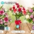 [Image: ¡Paga Q299 en lugar de Q495 por Arreglo Floral Premium a Elección entre: Lila Dream (Rosas Blancas y Lilas), Crisa (Rosas y Claveles) o Giardino (Gerberas Rosadas, Lirios y Dragones) con Entrega a Domicilio y Más!m]