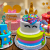 [Image: ¡Paga $39 en Lugar de $80 por Pastel de 2 Pisos con Relleno Premium y Decorado con Plaquitas de Dulce! ¡Rinde hasta para 50 Porciones! ¡Más de 100 Diseños Disponibles!m]