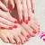 [Image: ¡Paga Q89 en lugar de Q400 por Manicure y Pedicure Spa + Aplicación de Esmalte Permanente OPI o Gelish + Decoración en 2 Uñas!m]