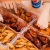 [Image: ¡Paga Q135 en lugar de Q259 por Combo Familiar que Incluye: 35 Alitas + 2 Porciones Jumbo de Papas Fritas + Apio y Zanahoria + 3 Aderezos!m]