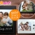 [Image: ¡Paga $7.50 en Lugar de $15.00 por Story-Book de 30 Fotografías (Álbum Fotográfico de 6 x 6 Pulgadas), con Pasta Dura, Laminada Brillante o Mate y con Grapa Oculta!m]