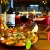 [Image: ¡Paga $18 en Lugar de $36 por Menú para Llevar que Incluye: 1 Paella de Carnes para 2 Personas + 1 Botella de Vino Los Riscos, Cabernet o Carmenere!m]