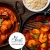 [Image: ¡Paga Q175 en lugar de Q370 por Menú de Comida India para 2 con: 1 Plato de Camarones + 1 Plato de Pollo de Especialidad a Elección entre: Masala o Korma con Arroz Bastami o Pan Naan o Grilled con Papas Fritas y Vegetal del Día + 2 Gaseosas!m]