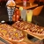 [Image: ¡Paga $15 en Lugar de $31 por 2 Cocas Españolas (Tipo Pizza) de Especialidad a Elección: Vegetariana, Salami, Hawaiana o Pollo BBQ + 1 Orden de Patatas Bravas + 2 Tés Helados, Gaseosas, Naranjadas o Limonadas!m]