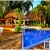 [Image: ¡Paga Q585 en lugar de Q976 por Estadía para 2 Adultos y un Máximo de 2 Niños en el Destino de tu Elección: Villa Caribe en Livingston, Villa Maya u Hotel Maya Internacional en Petén!m]