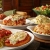 [Image: ¡Paga $ 28.95 en Lugar de $59.76 por 4 Platos a Elección entre: Chicken Parmigiana, Five Cheese Ziti al Forno, Eggplant Parmigiana, Chicken Broccoli Alfredo + Bowl de Ensalada + Orden de Breadsticks + 4 Sodas!m]
