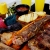 [Image: ¡Paga Q199 en lugar de Q402 por Parrillada para 2 que incluye: 24 onzas de Asado de Tira + 4 Guarniciones a Elección: Elote, Rice&amp;Beans, Papas Asadas, Puré de Papa, Papas Fritas o Cebollitas + 2 Porciones de Pan + 2 Cervezas o Bebidas Naturales!m]