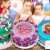 [Image: ¡Para Llevar o a Domicilio! ¡Paga $26 en Lugar de $52 por Pastel Redondo de 40 Porciones con Relleno Premium + Decoración con Fotografía o Imagen Impresa en Papel de Arroz!m]