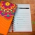 [Image: ¡Paga $7.50 en Lugar de $15 por 1 Agenda Tipo Planificador con Portada de Pasta Dura Full Color y Laminada Matte o Brillante Personalizada!m]