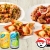 [Imagen:¡Paga Q109 en lugar de Q198 por Combo Familiar de Comida China con: Bowl de Pollo Agridulce + Arroz Frito o Chao Mein a Elección entre Pollo, Res, Cerdo, Camarón, Mixto u Hongo Shiitake + 10 Wantanes de Res + 4 Bebidas Carnaval o Naturales!]