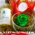 [Image: ¡Paga $30 en Lugar de $60 por Rosa Preservada Tamaño XL en Base de Vidrio + 1 Botella de Vino Tinto o Blanco de 750 ml!m]