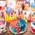 [Image: ¡Paga $29 en lugar de $58 por Pastel Redondo de 40 Porciones con Relleno Premium a Elección + Decoración Personalizada + Estrellas con Nombre del Festejado + Número de Dulce!m]