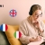 [Image: ¡Paga $22 en Lugar de $405 por 12 Meses de Curso Online de Idioma a Elección: Inglés, Alemán, Italiano o Francés + Certificación por Cada Nivel del Curso Aprobado + BONO: 12 MESES GRATIS DE OTRO CURSO!m]
