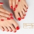 [Image: ¡Paga Q85 en Lugar de Q310 por Manicure Spa + Pedicure Spa + Aplicación de Esmalte Permanente Gelish u OPI en Manos y Pies!m]