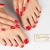 [Imagen:¡Paga Q85 en Lugar de Q310 por Manicure Spa + Pedicure Spa + Aplicación de Esmalte Permanente Gelish u OPI en Manos y Pies!]