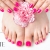 [Image: ¡Paga $12 en Lugar de $45 por Manicure Spa + Pedicure Spa + Exfoliación y Mascarilla de Carbón Activado + Aplicación de Esmalte Permanente Orly en Manos y Pies!m]