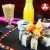 [Image: ¡Paga Q169 en lugar de Q356 por Menú “Sea Food Lover” para 2 con: 2 Sopas de Mariscos (Camarones, Pulpo, Calamar y Almejas) + 1 Tempura Roll Sushi + 1 Japchae de Camarón (Fideos de Camote) + 2 Cervezas o 2 Bebidas Naturales + 2 Lattes Coreanos!m]