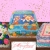 [Image: ¡Paga $42 en Lugar de $92 por Pastel Cuadrado de 60 Porciones con Relleno a Elección + Decoración con Fotografía o Imagen Impresa en Papel Comestible de Arroz!m]