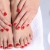 [Image: ¡Paga $12 en Lugar de $41 por Manicure Ruso + Pedicure Spa + Esmaltado Permanente en Manos y Pies!m]