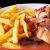 [Image: ¡Paga $14.99 en Lugar de $25.98 por 2 Platos a Elección entre: Tucson Burger, Pollo Porcini, &amp; Panceta o Bacon Burger + 1 Entrada Onion Blossom o 1 Postre (Cheesecake) + 2 Sodas!m]
