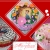 [Imagen:¡Paga $32.50 en Lugar de $65 por Pastel Redondo de 40 Porciones con Relleno a Elección + Decoración con Imágenes Impresa en Papel de Arroz Comestible + Accesorios de Dulce!]