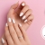 [Imagen:¡Paga $9 en Lugar de $20 por Set de Uñas Acrílicas a Elección entre French, Naturales, o Cover de Color (Baño de Color) + Decoración en 2 Uñas + Brillo Permanente!]