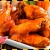 [Image: ¡A Domicilio! ¡Paga $19.99 en Lugar de $40.85 por Menú para 4: 1 Crispy Sandwich + 1 Burger Americana + 7 Alitas + 7 Boneless + 4 Sodas!m]