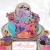 [Image: ¡Paga $45 en Lugar de $90 por Pastel Redondo de 30 Porciones con Relleno Premium a Elección y Decorado con Topper Cakes + 10 Cupcakes con Pin Personalizado!m]